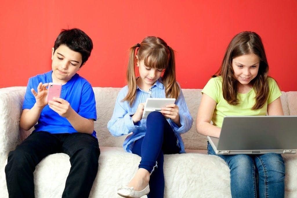 Kids Don't Play Like They Used to: What's Changed?