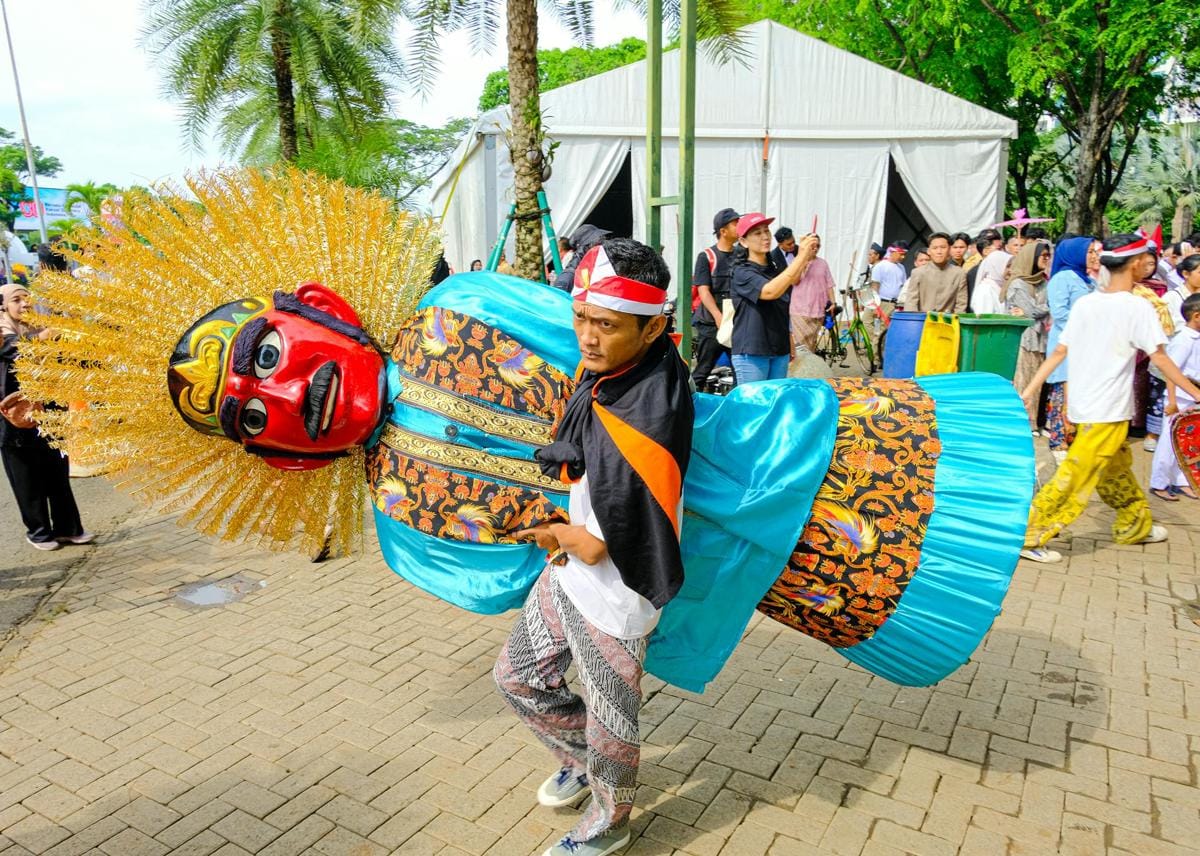 Belanja Jajan Warga Jakarta Naik, Harga Makanan Tidak Naik Signifikan