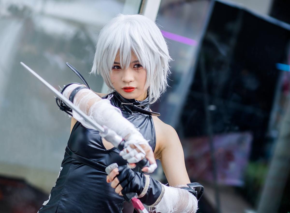 Booth ComiPara Meningkat, Event Cosplay Makin Beragam di DIY-Jateng