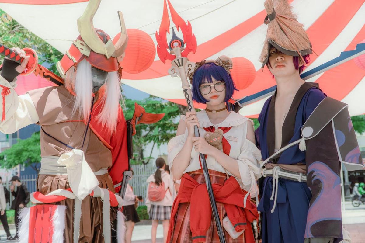 The Growth of Cosplay Events in Yogyakarta and Central Java