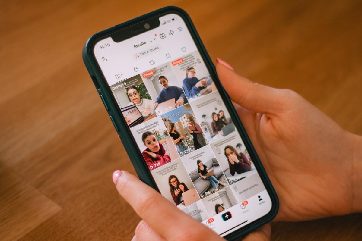Demografi Pengguna TikTok Indonesia: 4 dari 10 Berusia 35 Tahun ke Atas