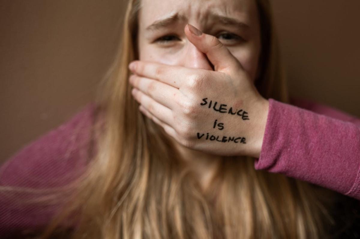 Perfect Victim Syndrome: 376,000 Cases of GBV Against Women, Only 4.2%