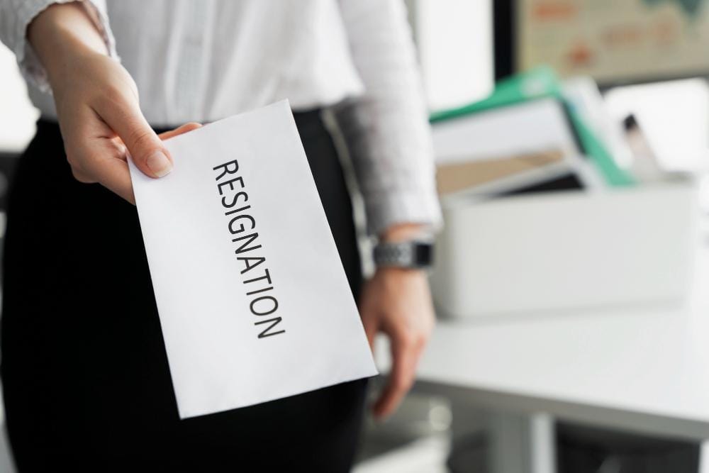 Thousands of Civil Servants Are Resigning, So What's Actually Changing
